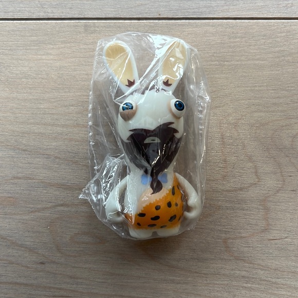 Rabbids caveman - Picture 1 of 2